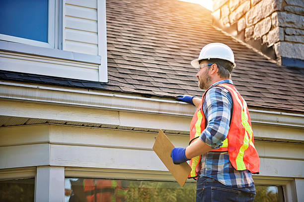 Roof Repair in Santa Claus